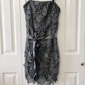 Adriana Papell dress